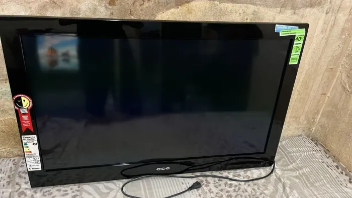 Tv Cce 40 Polegadas, Não Que Ligar