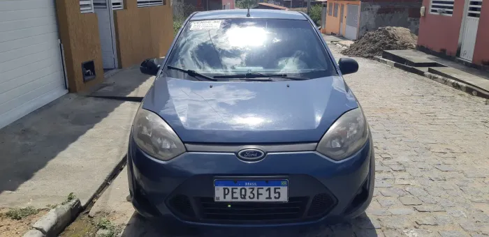 Ford Fiesta 1.0 8V Flex/class 1.0 8V Flex 5P 2011
