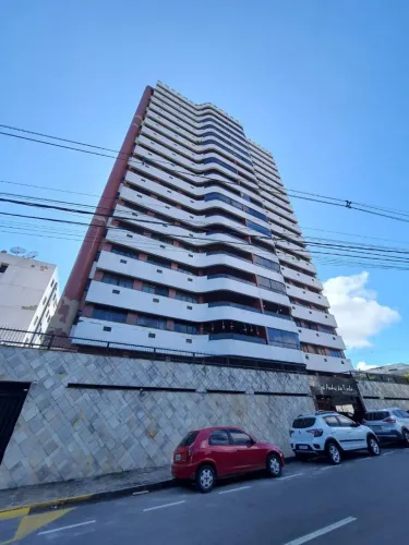 Apartamento MOBILIADO para locação com 3 quartos, sendo 2 suítes no bairro Centro em Campi