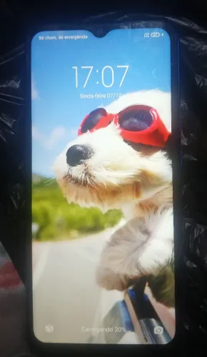 Redmi 9 128gb perfeito uso