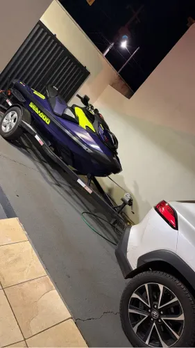 Jet SKY sea doo RXP X RS TODO ORIGINAL 