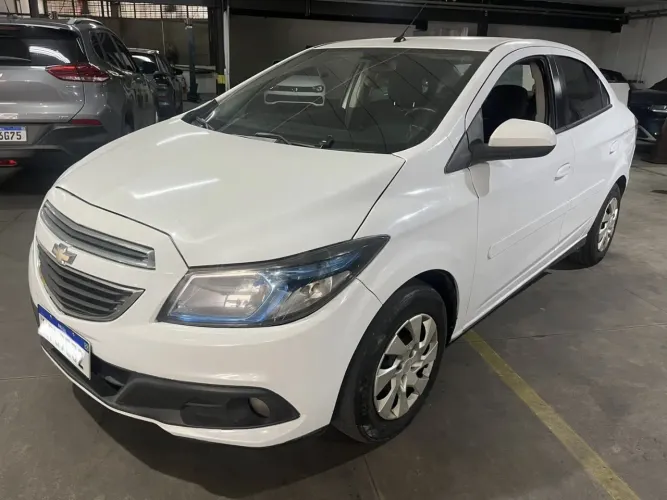 Chevrolet Prisma Sed. LT 1.4 8V Flexpower 4P 2014