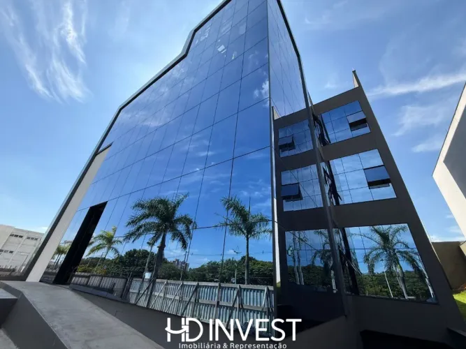Prédio Comercial para Venda - Jardim Maison Du Parc - Indaiatuba SP - HD Invest