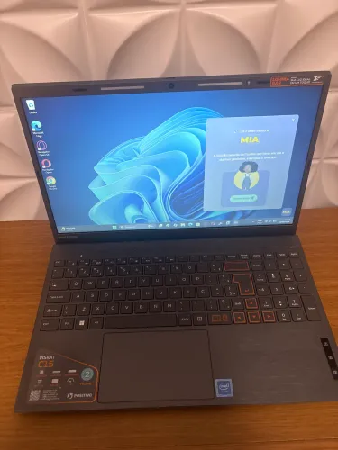 Notebook Positivo