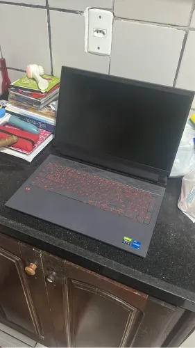 Notebook gamer