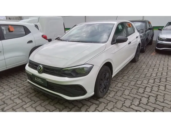 Volkswagen Polo Track 1.0 Flex 12V 5P 2026