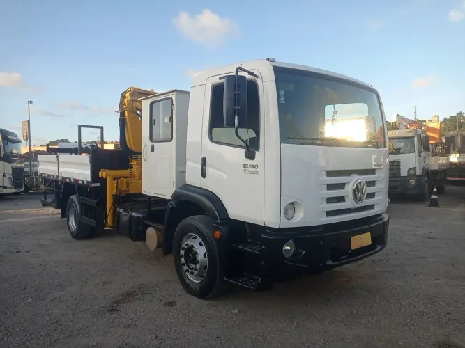 Volkswagen 15.190 E Constellation 2p (diesel)(E5) 2019/2020 Vamos Seminovos Recife