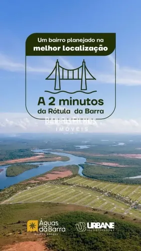Lotes na Barra dos Coqueiros a partir de R$ 82.000,00