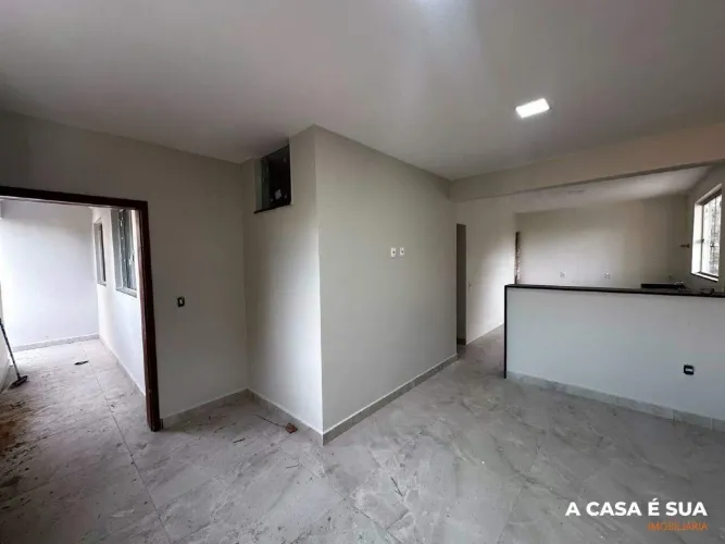 Apartamento à venda, 3 quartos, 1 vaga, Tropical - Contagem/MG