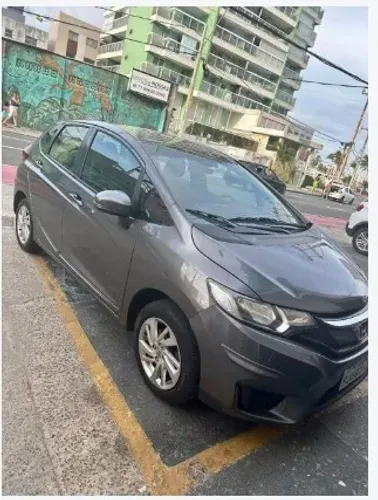 Honda Fit LX 1.5 Flexone 16V 5P Aut. 2016