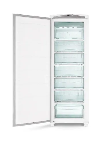 Congelador Consul - Branco - 246 litros