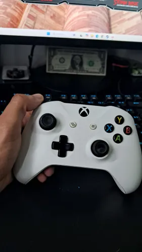 Controle Xbox One Original