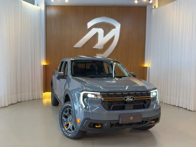 Ford Maverick Tremor 2.0 Ecoboost 4WD Aut. 2025