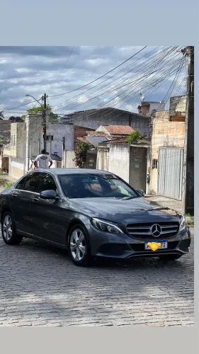 Mercedes-Benz C-180 CGI Avant. 1.6/1.6 Flextb 16V Aut. 2018