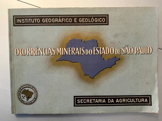 Geologia Estado de Sao Paulo