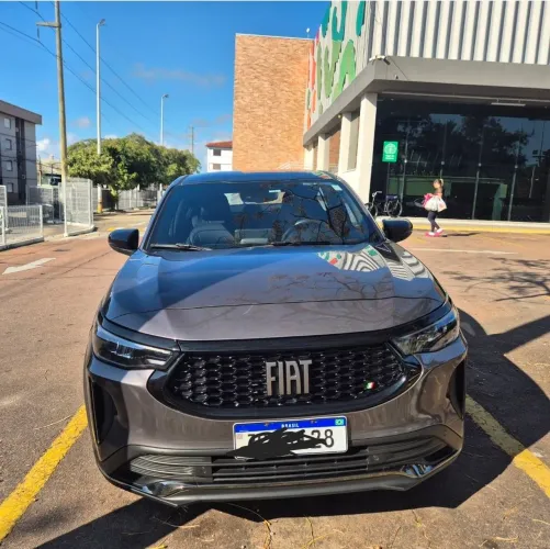 Fiat Fastback Limited Ed.1.3 270 T.flex Aut. 2023
