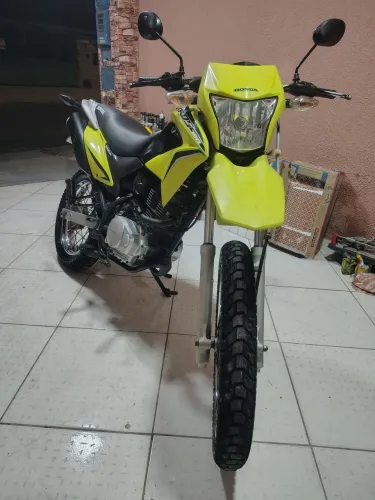 Honda / NXR BROS 150 ES FLEX ( 2013 )