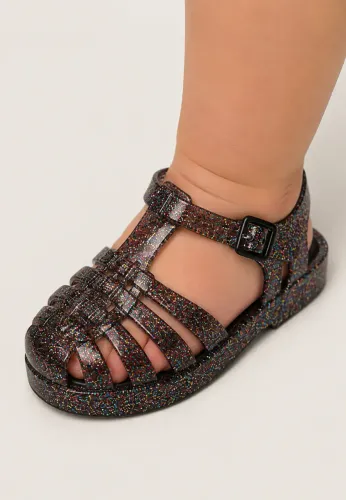 Mini Melissa Possession Glitter ? ? R$ 100!