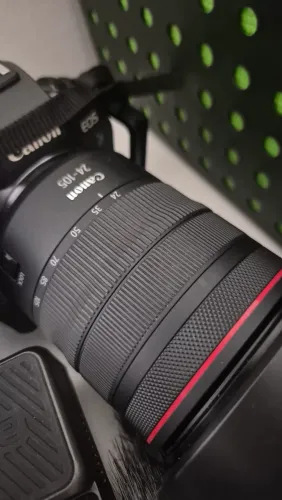 Lente Canon RF 24-105 f4