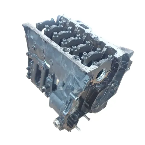 Bloco Do Motor Passat 3.2 V6 B6 2006 A 2010