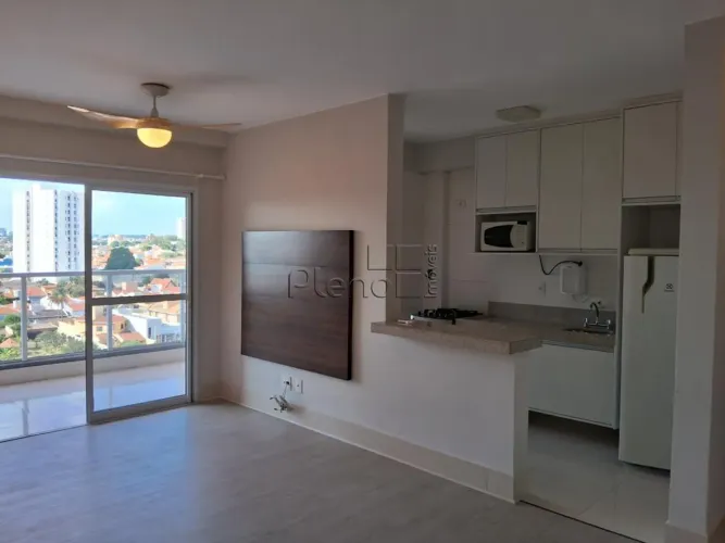 Apartamento para alugar em Indaiatuba, Vila Sfeir, com 3 quartos, com 95 m², Edifício Imag