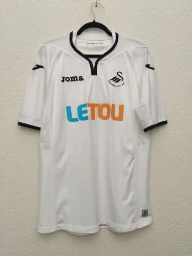 Camisa Swansea City 2017/2018 Joma GG (M)