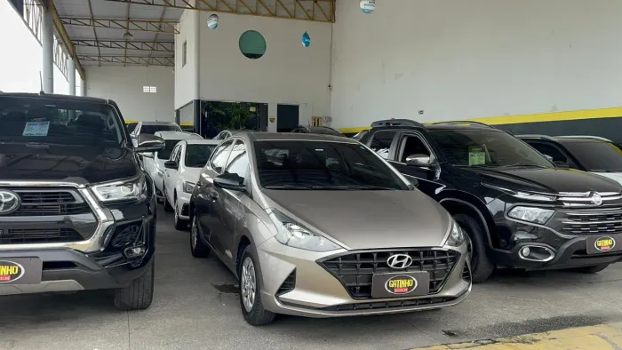 Hyundai HB20 Sense 1.0 Flex 12V MEC 2022
