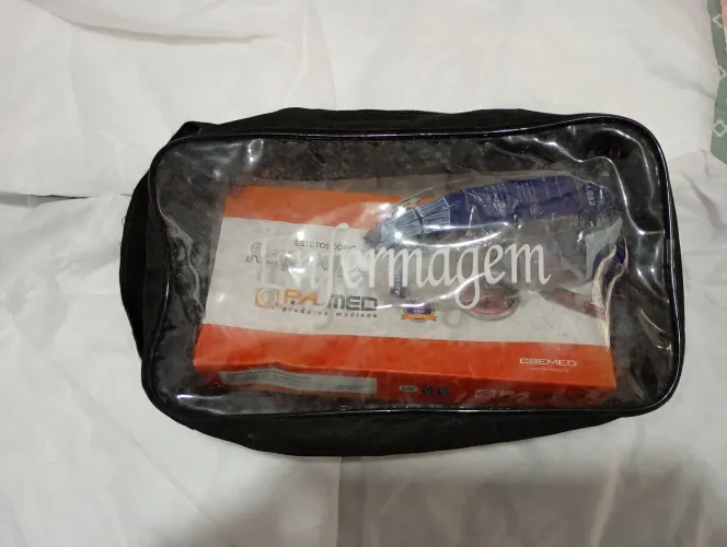 Kit enfermagem