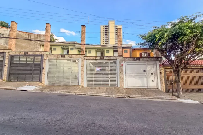 Sobrado para venda em Vila Pirituba com 3 quartos, sendo 1 suíte, 123m²