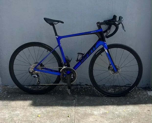 Bike Speed - Giant Defy Advanced Pro 2 - Carbono | Ultegra Hidráulico
