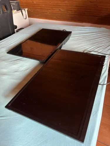 2 Telas Blusens 32"