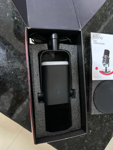 Microfone Fifine AM8