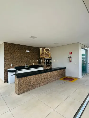 Apartamento para Locação Condomínio Chapada dos Pinhas | Cuiabá/MT