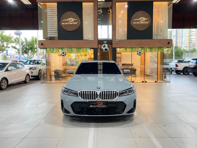 BMW 320I A Modern/sport TB 2.0/a.flex 16V 4P 2025