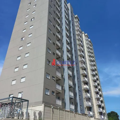 Apartamento no Condomínio Ipê Amarelo com 2 dormitórios à venda, 49 m² por R$ 260.000 - Ja