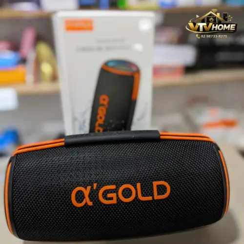 Caixinha Agold 30W + Entrega Grátis