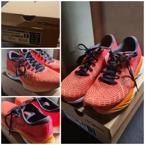 TÊNIS MIZUNO WAVE RIDER 26 ORIGINAL N40 ACEITO PROPOSTA ENTREGO