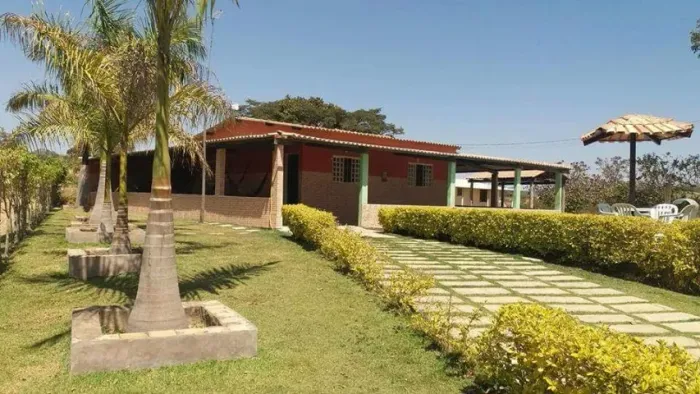 Alugo chácara para temporada e eventos