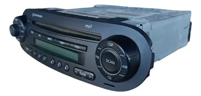Radio Som Players Vw New Beetle 2008 2010