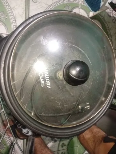 Panela elétrica 