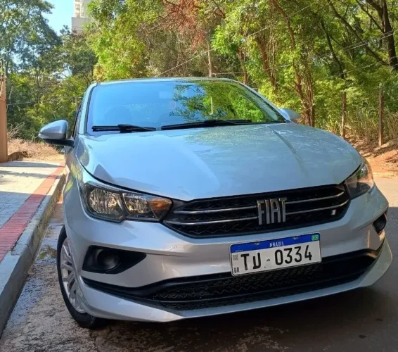 Fiat Cronos Drive 1.3 8V Flex Aut. 2025