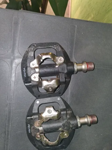 Pedal promete Clip x Flat