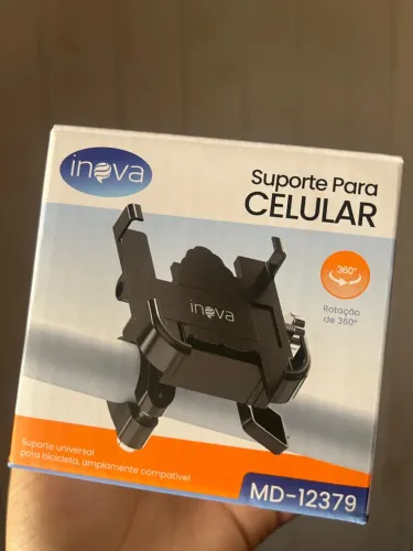 Suporte pra celular