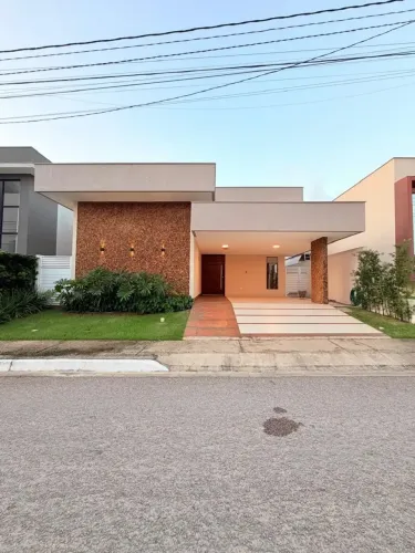 CASA À VENDA | CONDOMÍNIO NOVO LEBLON