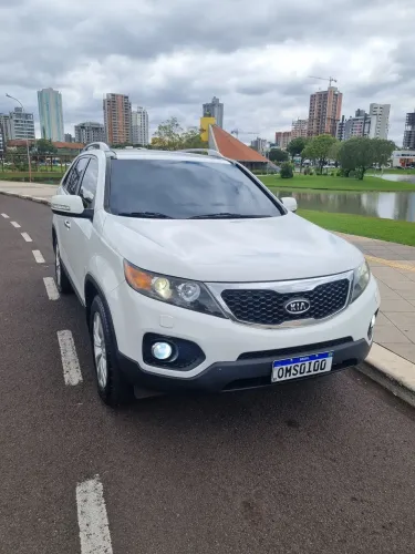 Kia Motors Sorento 3.5 V6 24V 278cv 4X4 Aut. 2013