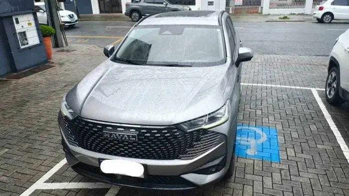 GWM Haval H6 Premium Phev AWD 2024