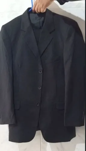 Conjunto de terno 48 e calça 42