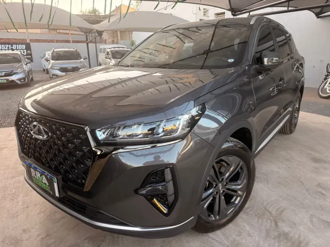 Chery Tiggo 7 Sport 1.5 Turbo Flex 16V Aut. 2026