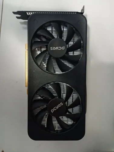 Placa de vídeo RX 570 8GB (Com Caixa)