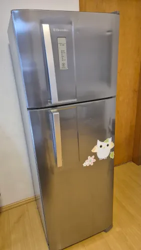 Geladeira Electrolux DF36X